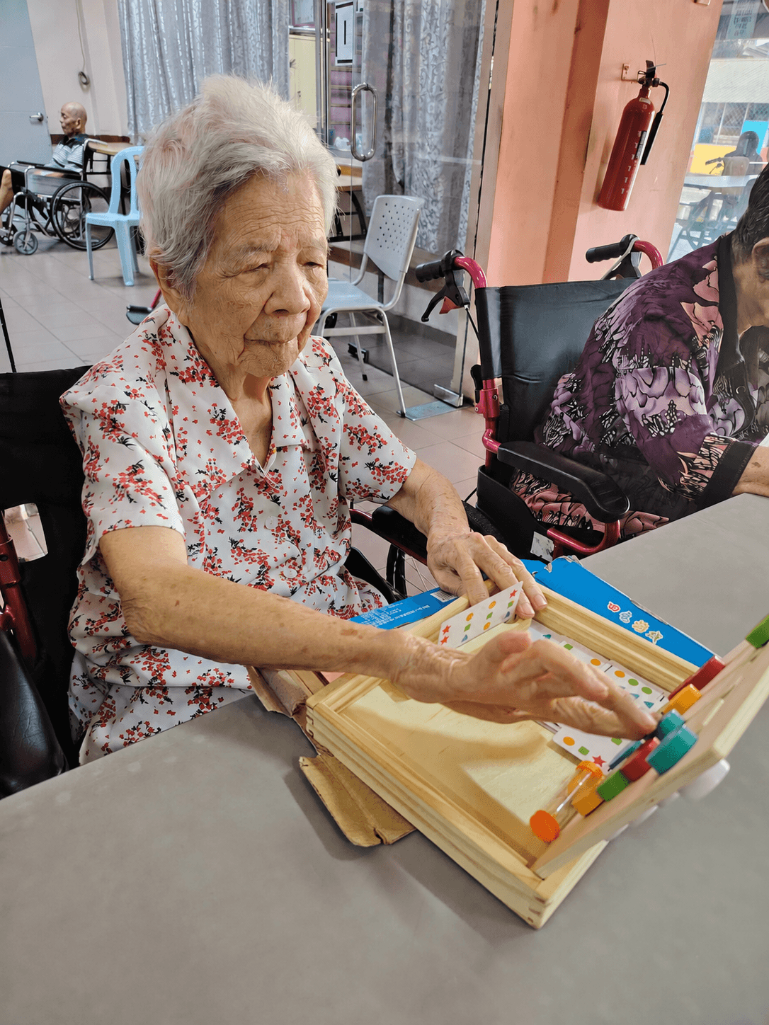 Memory Game at St Mark’s Cozy Home